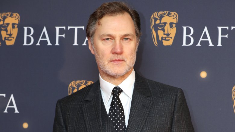 David Morrissey