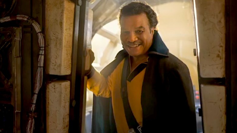 Billy Dee Williams