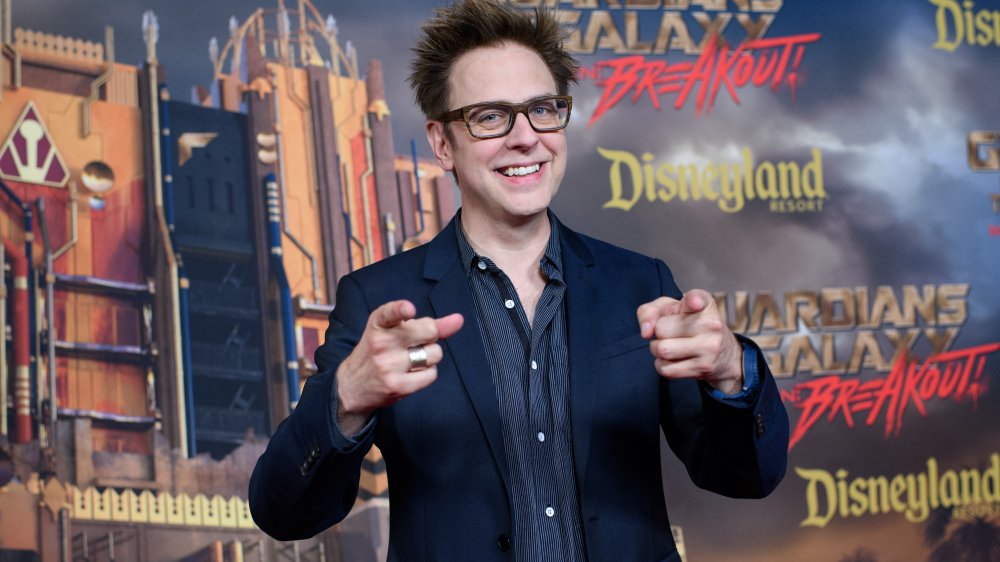 James Gunn