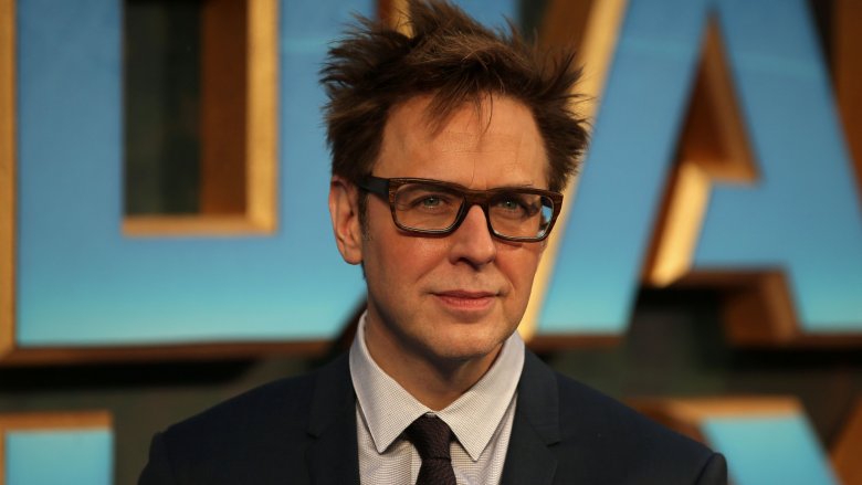 Writer/Director James Gunn