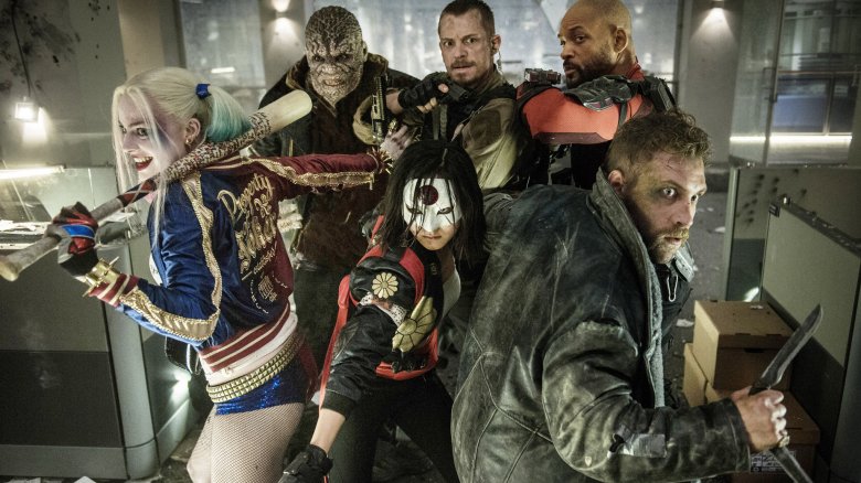 The Women of Suicide Squad Talk on Their Characters – DC Comics Movie