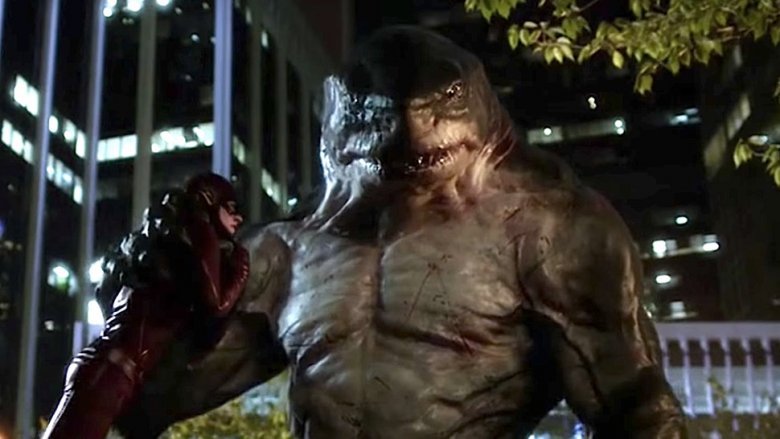 King Shark on CW's The Flash