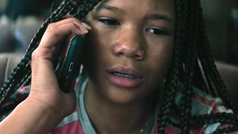 Storm Reid in Don't Let Go