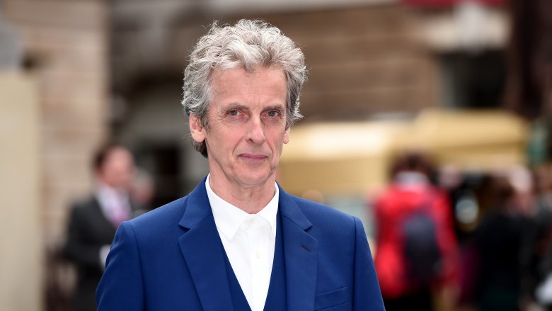 Peter Capaldi