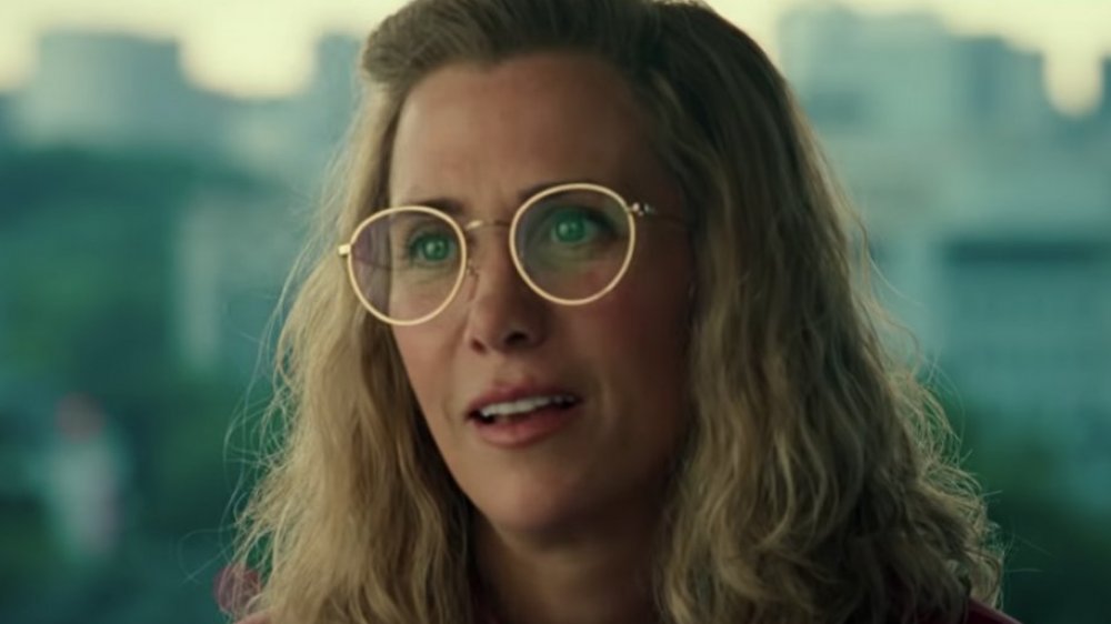 Kristen Wiig in Wonder Woman 1984