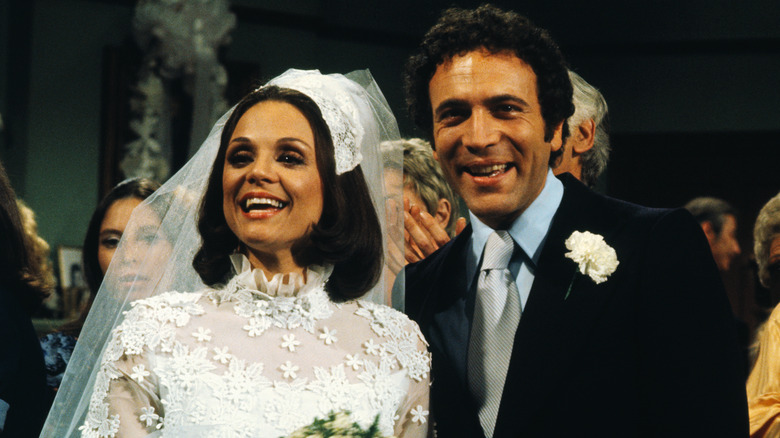 Rhoda and Joe are married