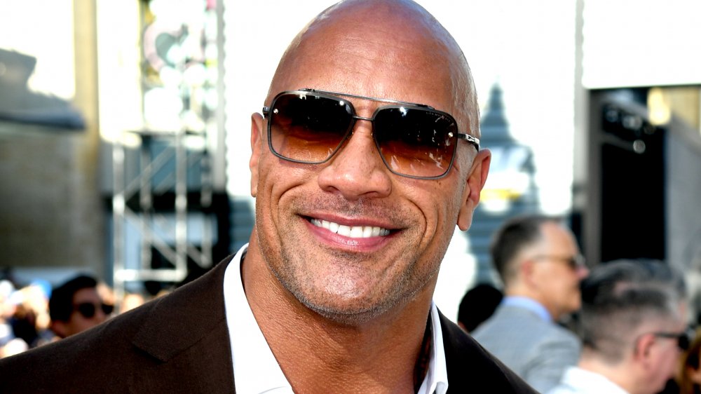 Dwayne "The Rock" Johnson 