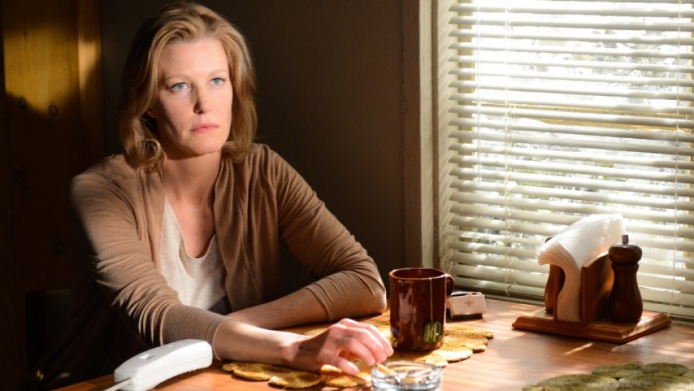 Anna Gunn on Breaking Bad