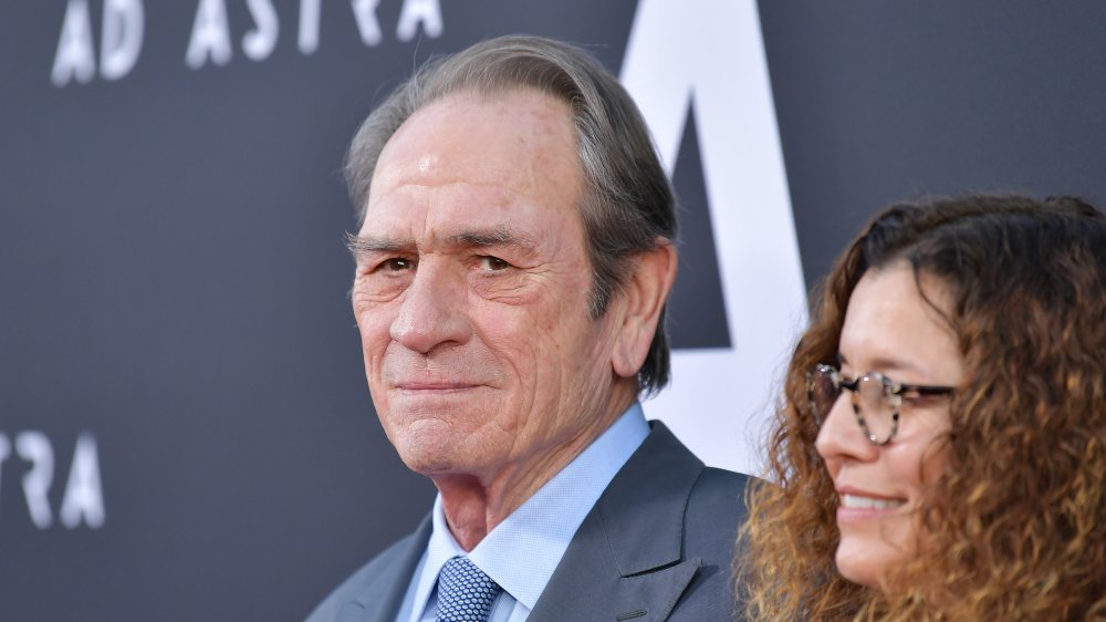 Tommy Lee Jones