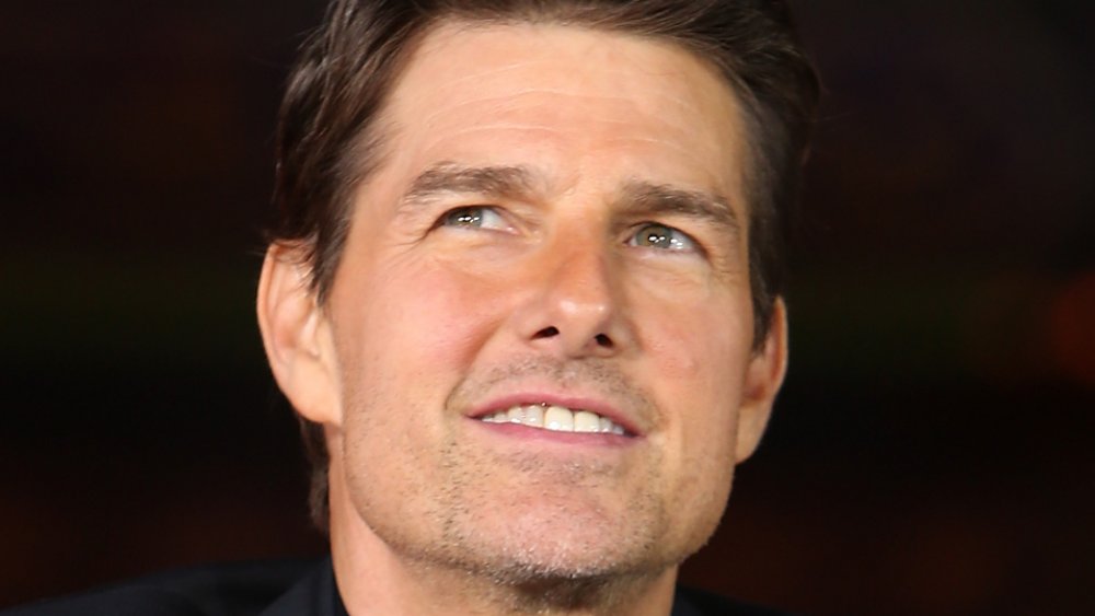 Tom Cruise