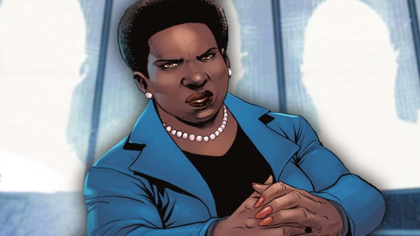 Amanda Waller Has Become The Biggest Villain In The DC Universe