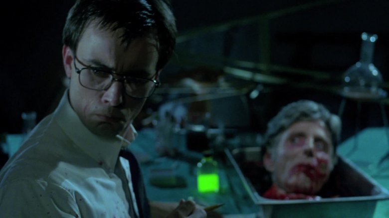 still from Re-Animator