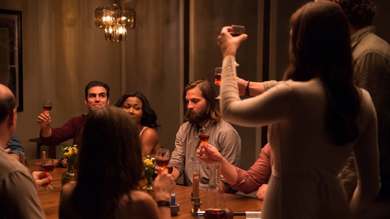 still from The Invitation