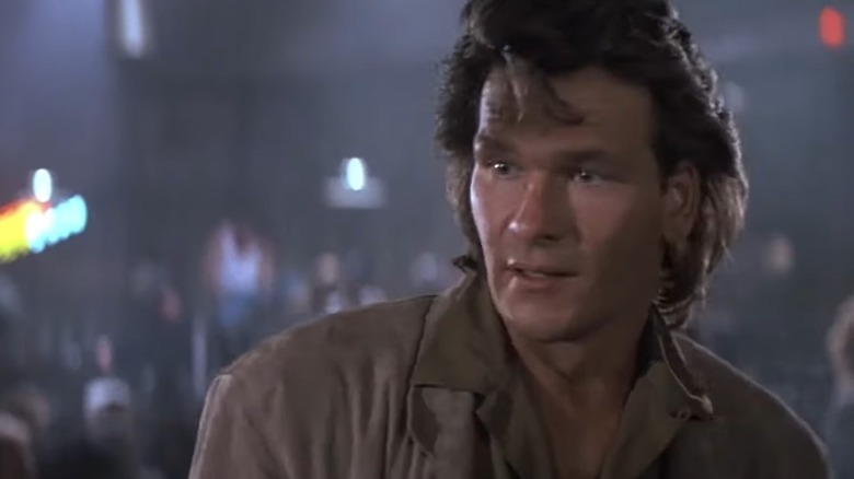 Patrick Swayze in Road House