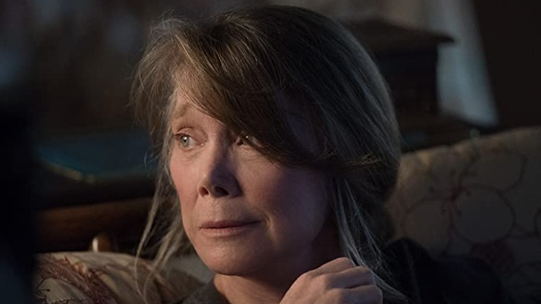 Sissy Spacek as Ellen Bergman in Homecoming