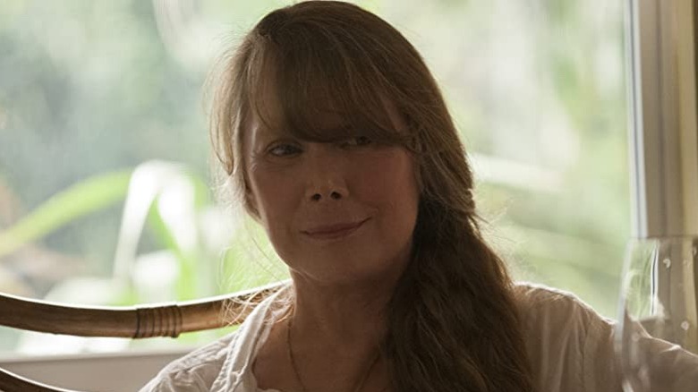 Sissy Spacek as Sally Rayburn in Bloodline