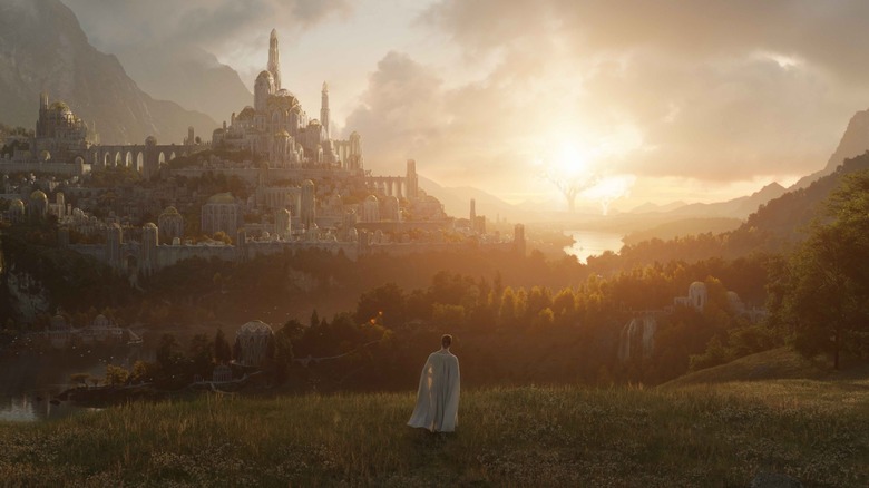 Lord of the Rings first look image