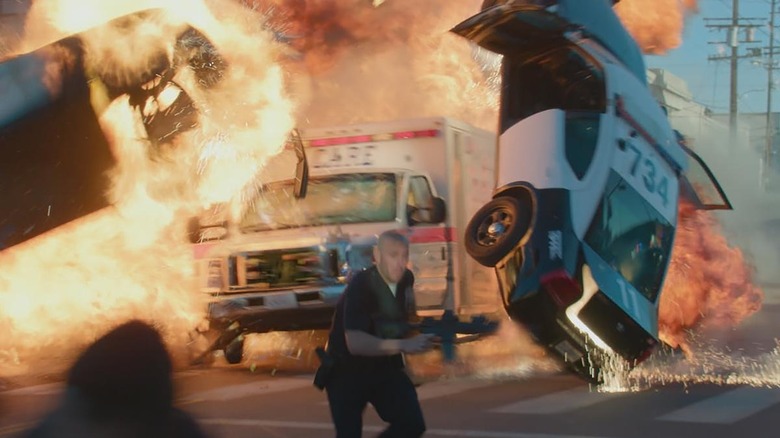 Ambulance Michael Bay 2022