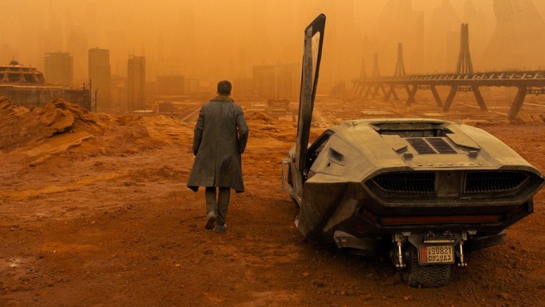 Scene from Blade Runner 2049