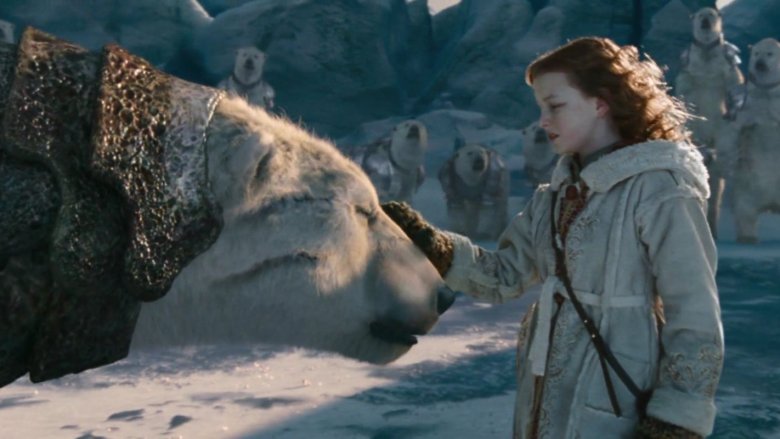 Scene from The Golden Compass