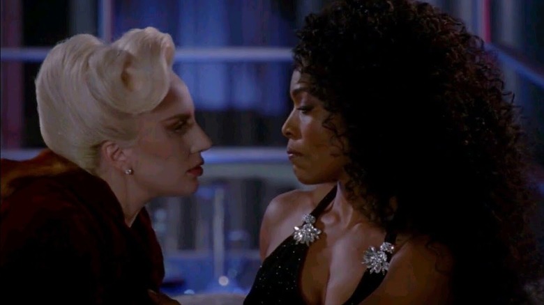 The Countess and Ramona Royale in "Hotel"