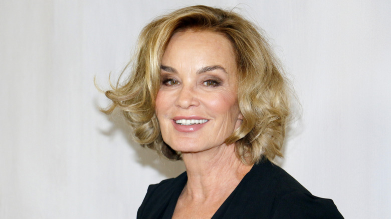 Jessica Lange smiling