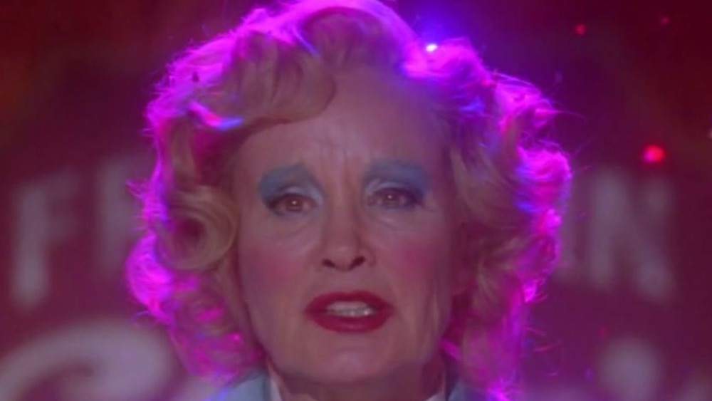 elsa singing AHS freak show jessica lange