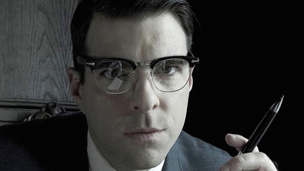 Zachary Quinto dr Thredson American Horror Story