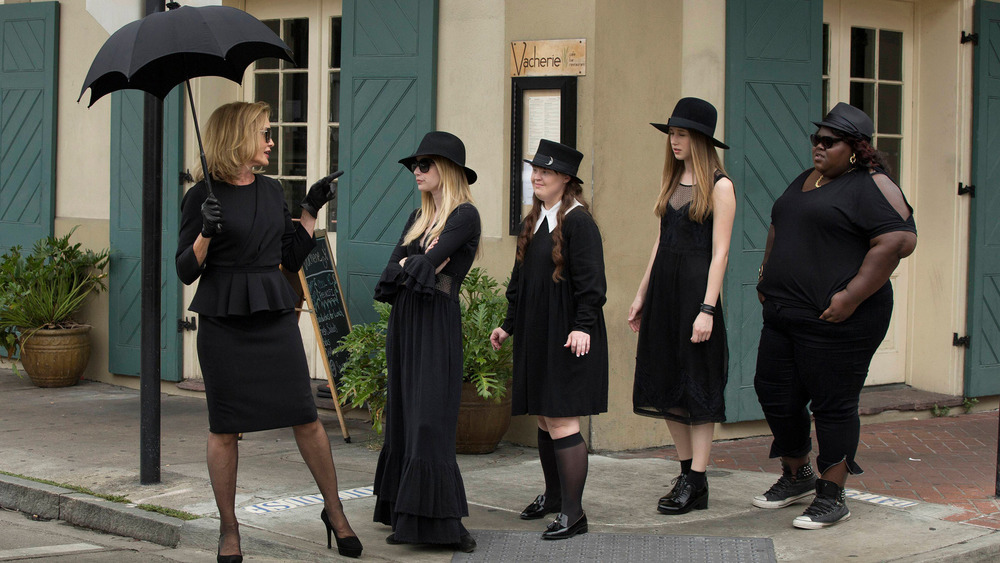 Fiona Goode and her coven