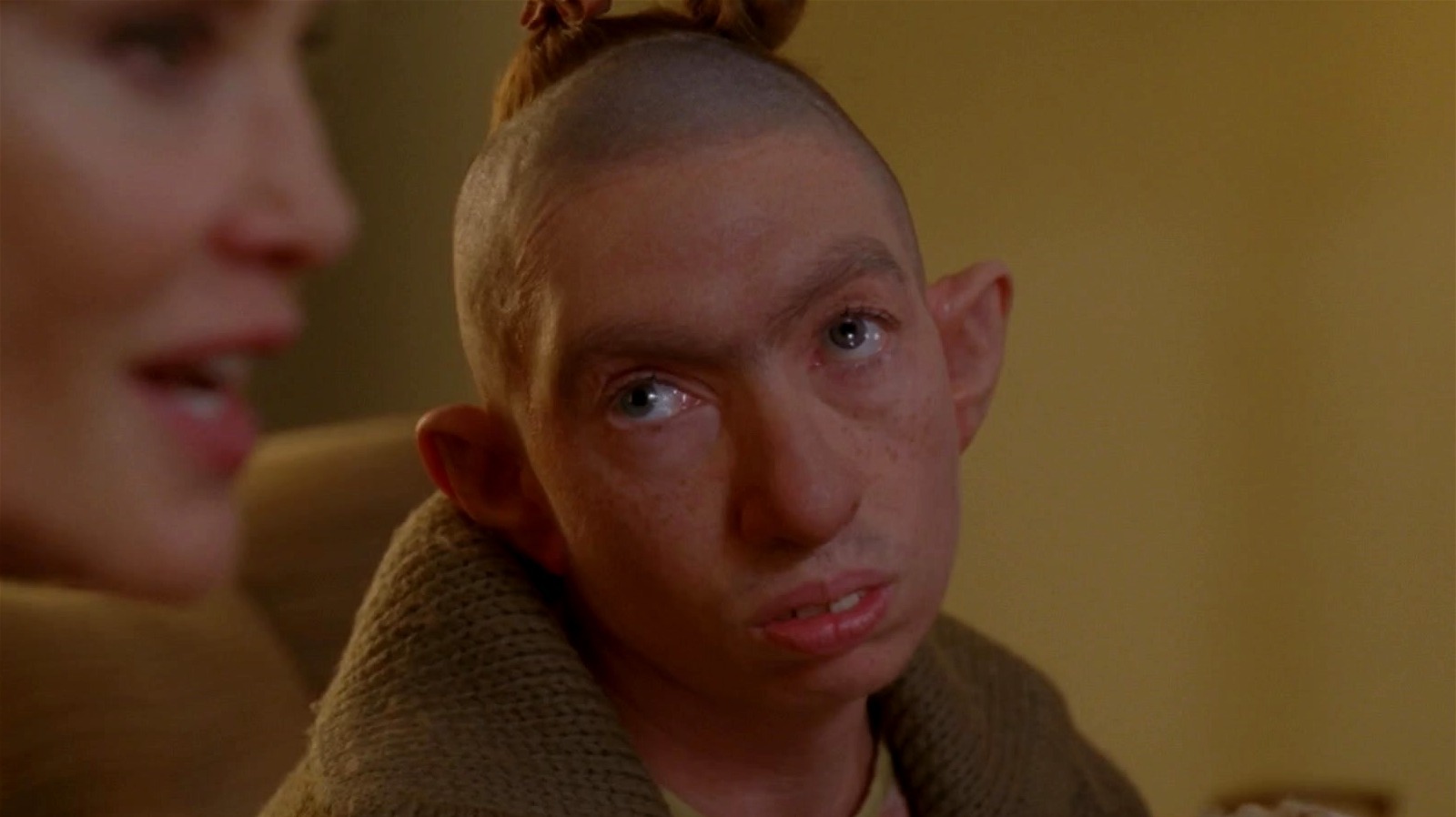 American Horror Storys Naomi Grossman On The Many Challenges She Faced Playing Pepper