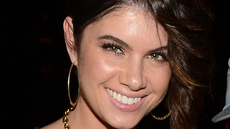 Leah LaBelle at 2012 BET event