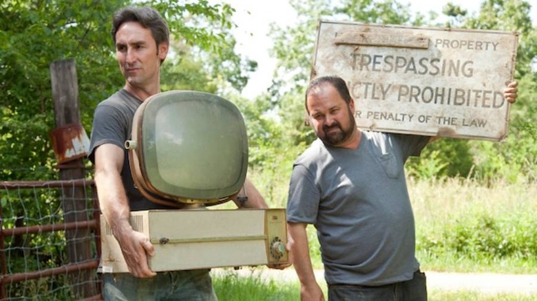 American Pickers new episode