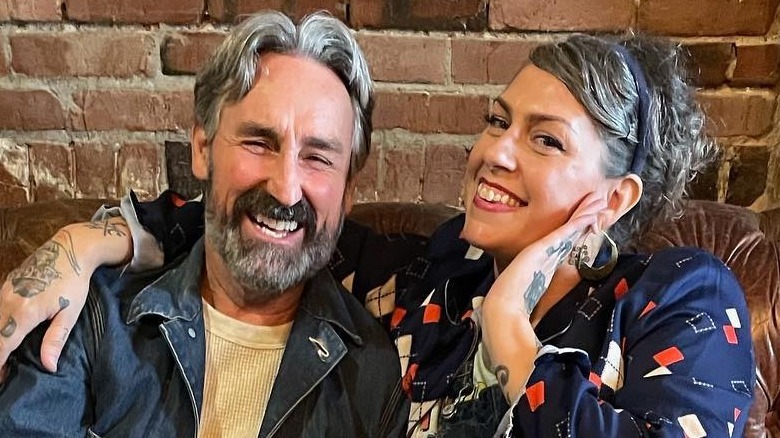American Pickers Star Danielle Colby Details How She Met Mike Wolfe 