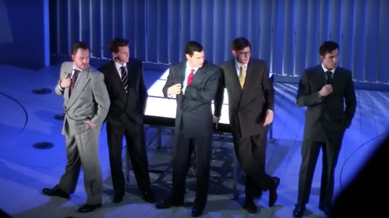 American Psycho stage musical