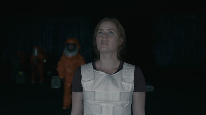 Adams in Arrival