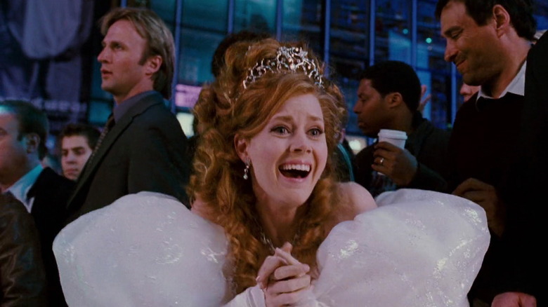 Adams in Enchanted 