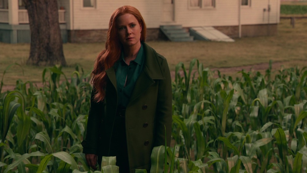 Amy Adams as Lois Lane in Justice League