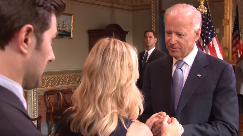 Joe Biden on Parks and Rec