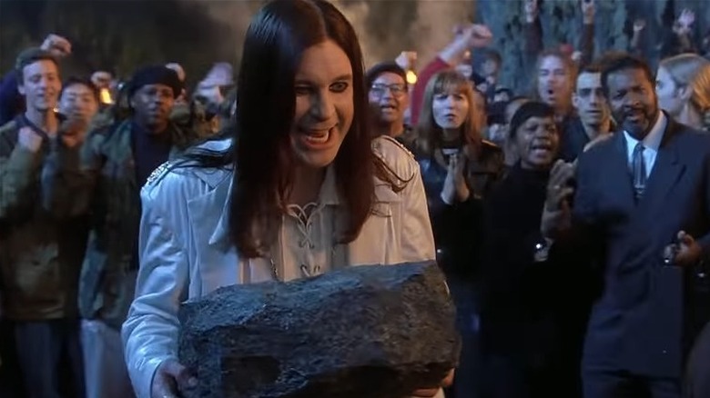 Ozzy Osbourne in Little Nicky