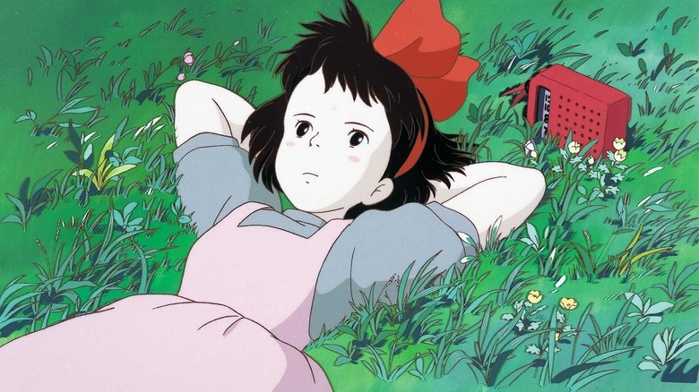 Kiki's Delivery Service