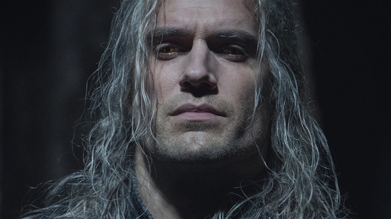 Henry Cavill on The Witcher