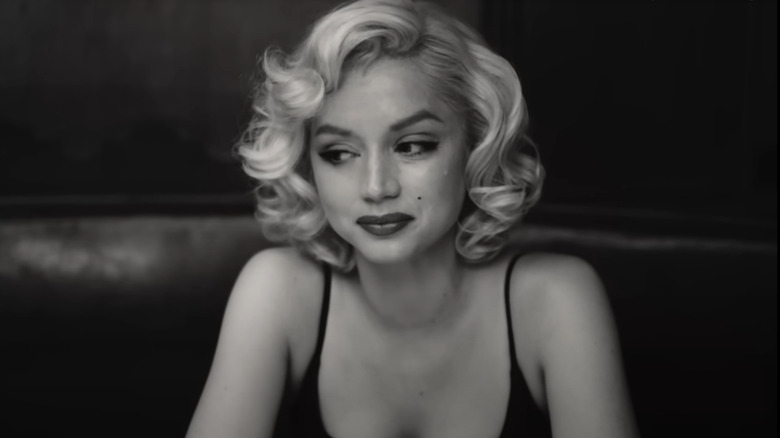 Ana De Armas' Favorite Marilyn Monroe Movies Make Too Much Sense