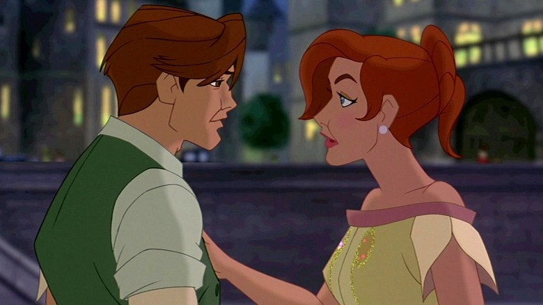 Anastasia Was Never A Disney Movie - Until It Was