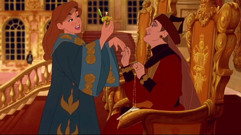 Anastasia Was Never A Disney Movie - Until It Was