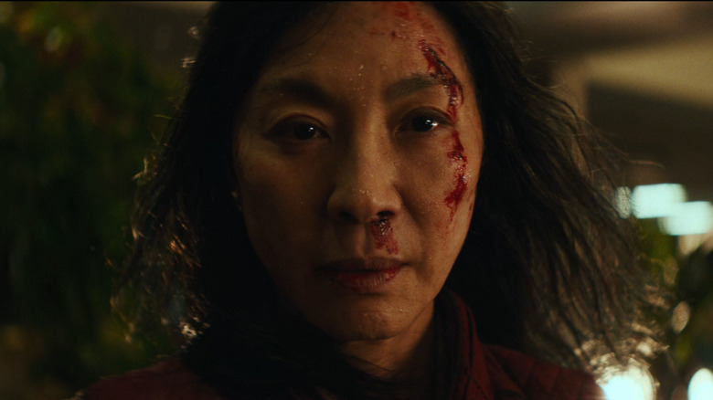 Michelle Yeoh in Everything Everywhere all at Once