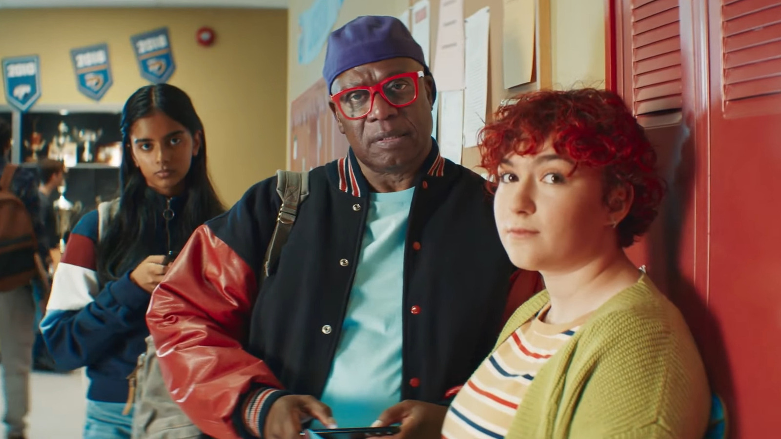 Andre Braugher's Virgin Plus Commercial Gives Big Captain Holt Energy