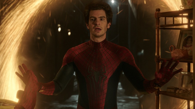 Andrew Garfield Has One Condition To Return To Spider-Man