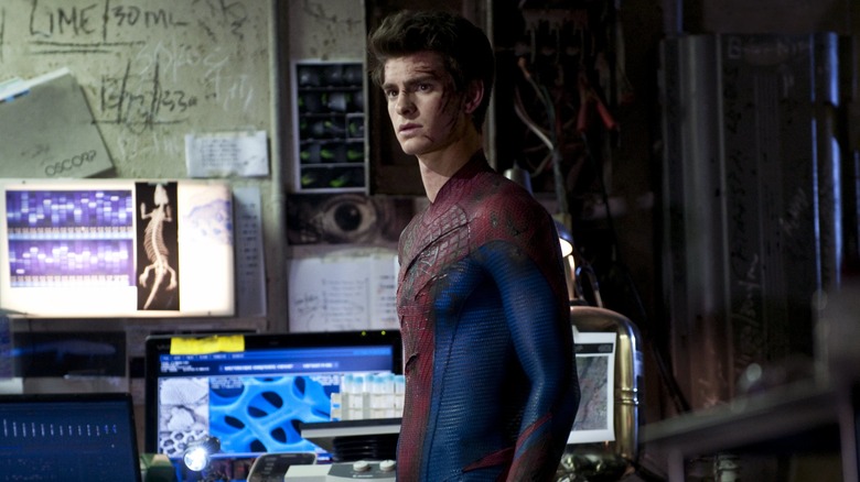 Andrew Garfield Has One Condition To Return To Spider-Man