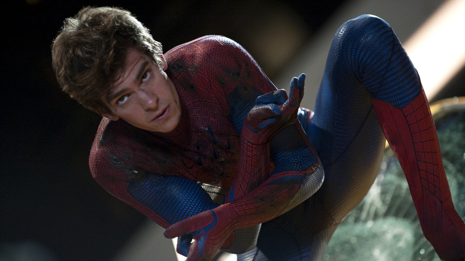 Andrew Garfield Has One Condition To Return To Spider-Man