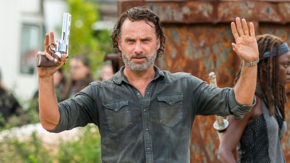 The Walking Dead: The Ones Who Live - Watch Epic New Trailer